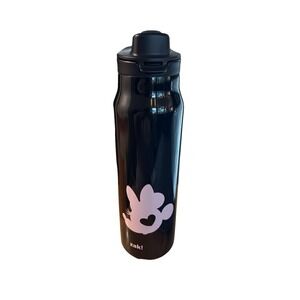 Rare Zak! Minnie Mouse 24 Oz Water Bottle